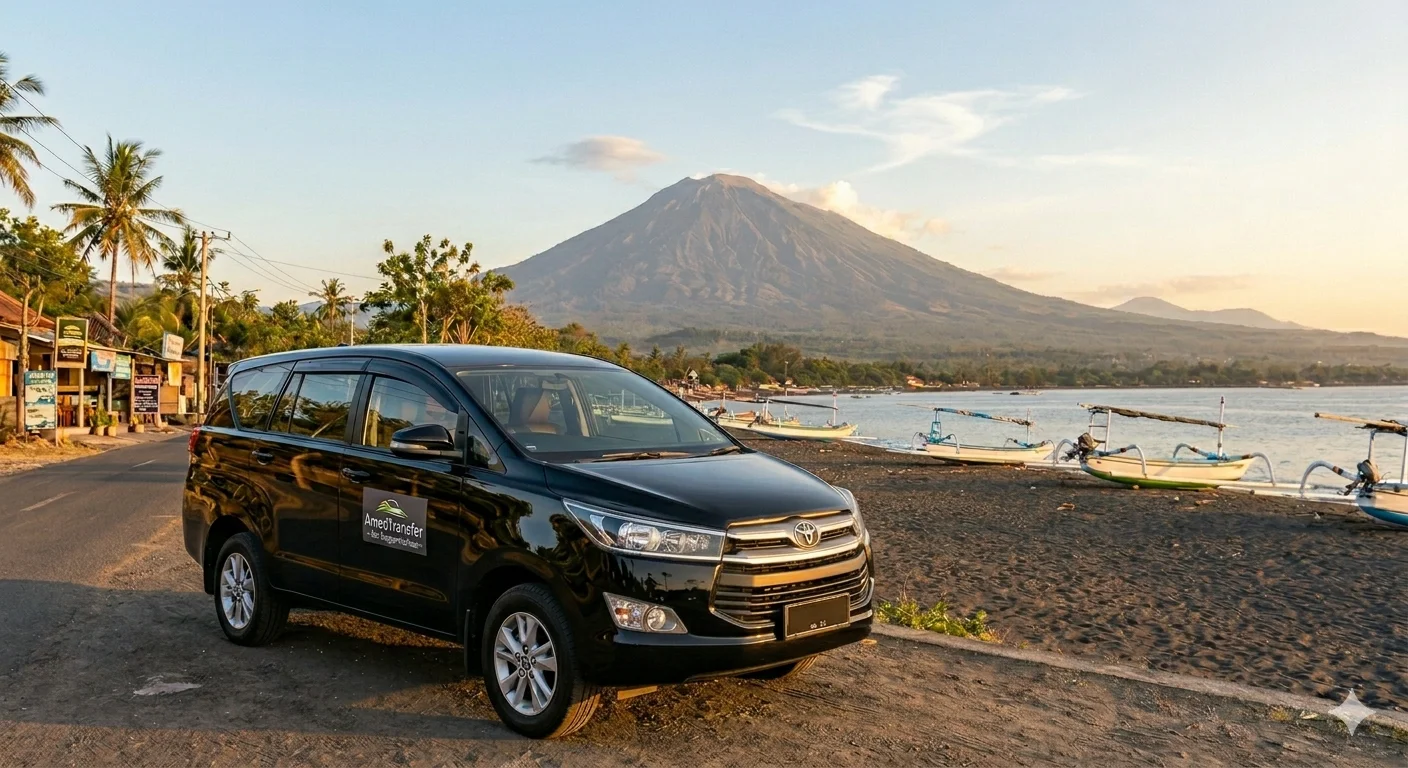 Why Choose Amed Excursion Private Driver