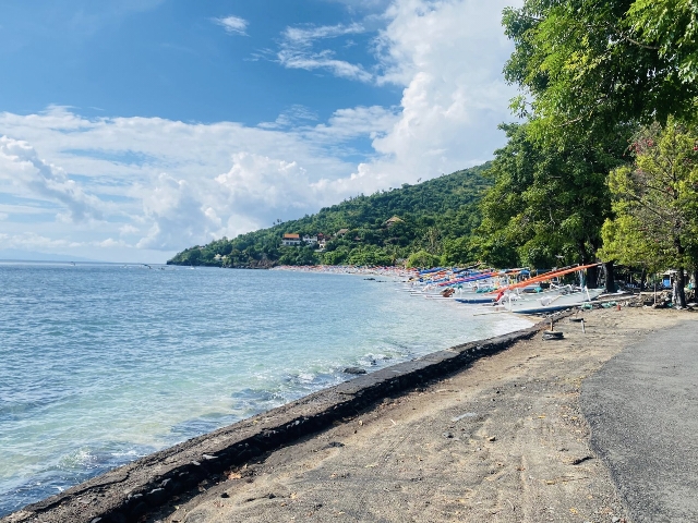 Lipah Beach